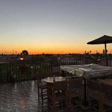 Riad Malayine Marrakesz Zewnętrze zdjęcie