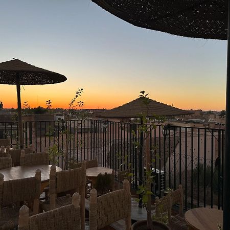 Riad Malayine Marrakesz Zewnętrze zdjęcie