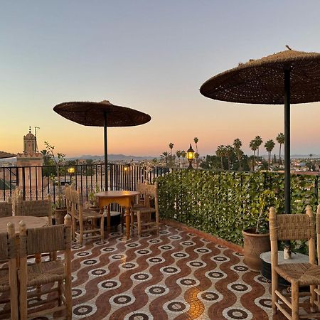 Riad Malayine Marrakesz Zewnętrze zdjęcie