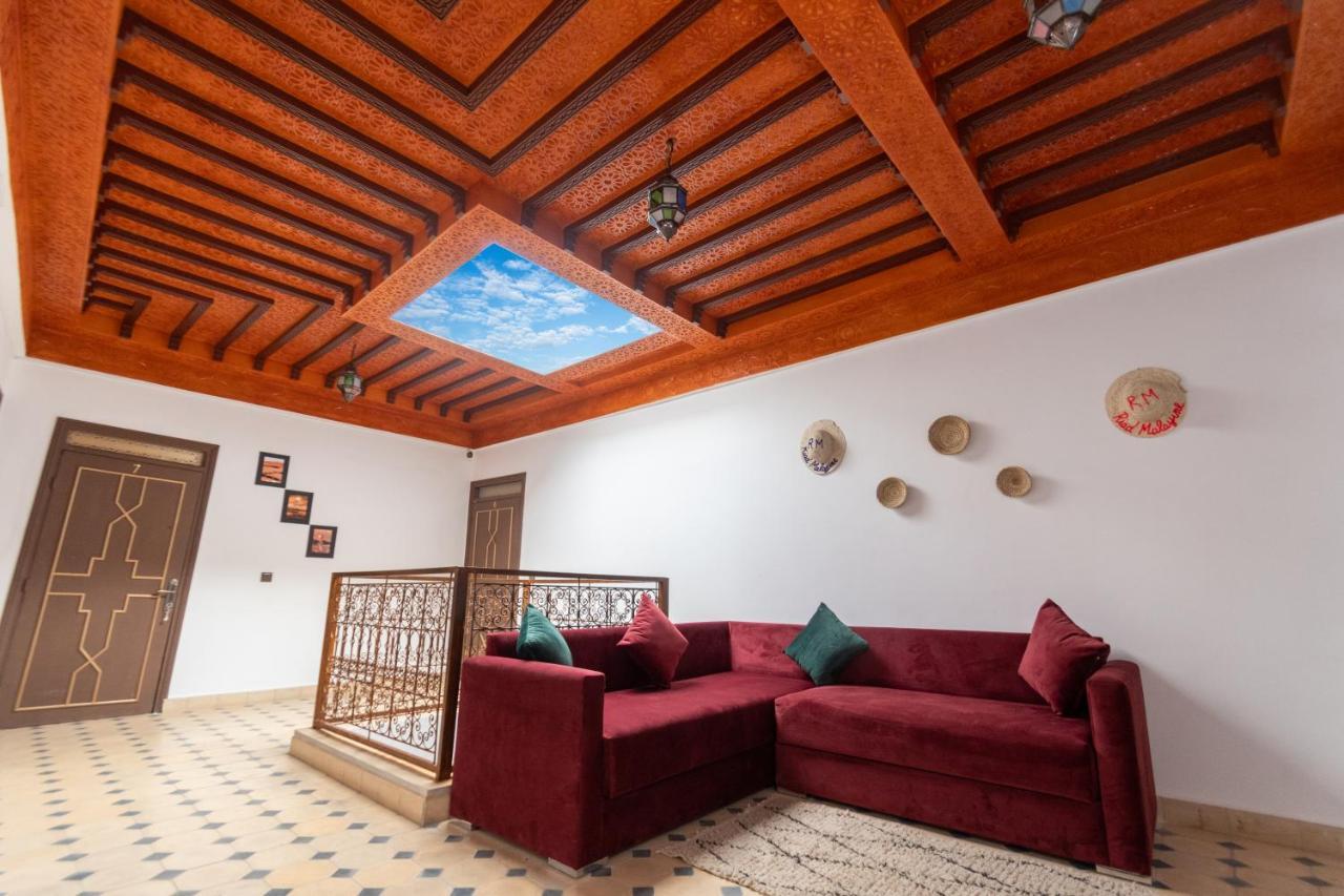 Riad Malayine Marrakesz Zewnętrze zdjęcie