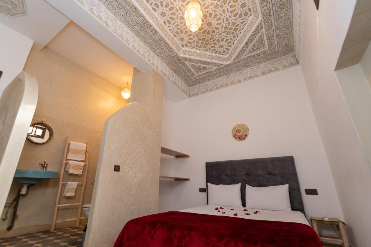 Riad Malayine Marrakesz Zewnętrze zdjęcie