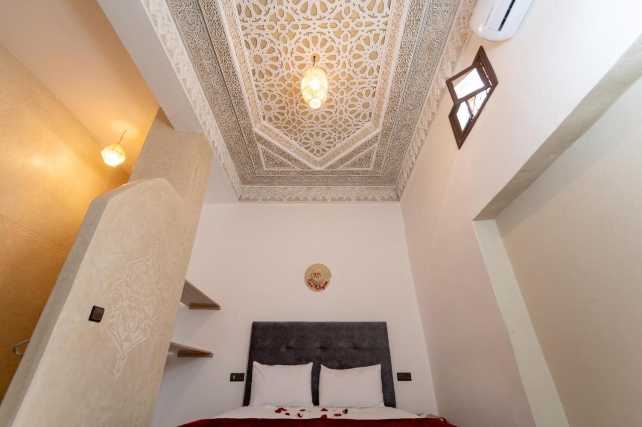 Riad Malayine Marrakesz Zewnętrze zdjęcie