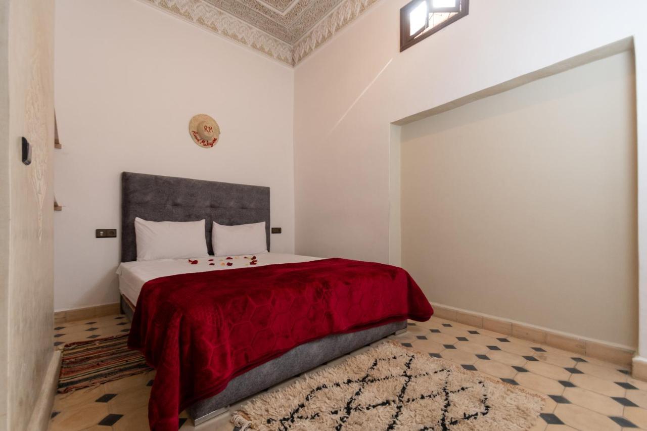 Riad Malayine Marrakesz Zewnętrze zdjęcie