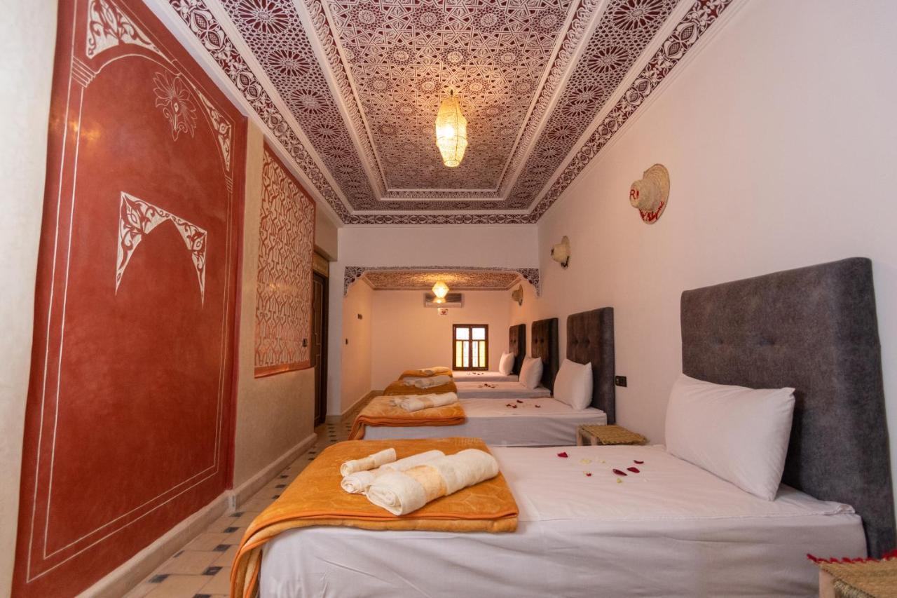 Riad Malayine Marrakesz Zewnętrze zdjęcie