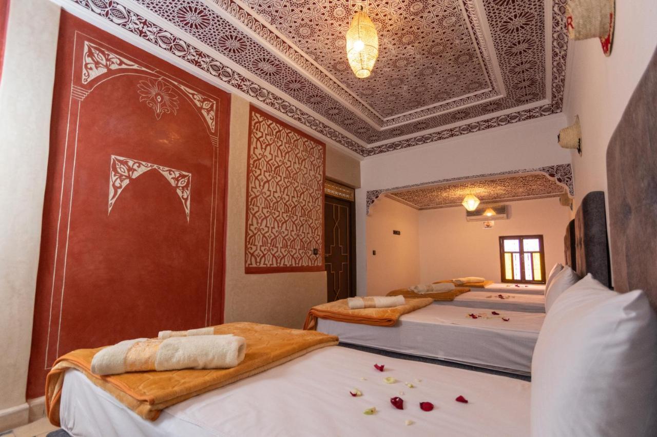 Riad Malayine Marrakesz Zewnętrze zdjęcie