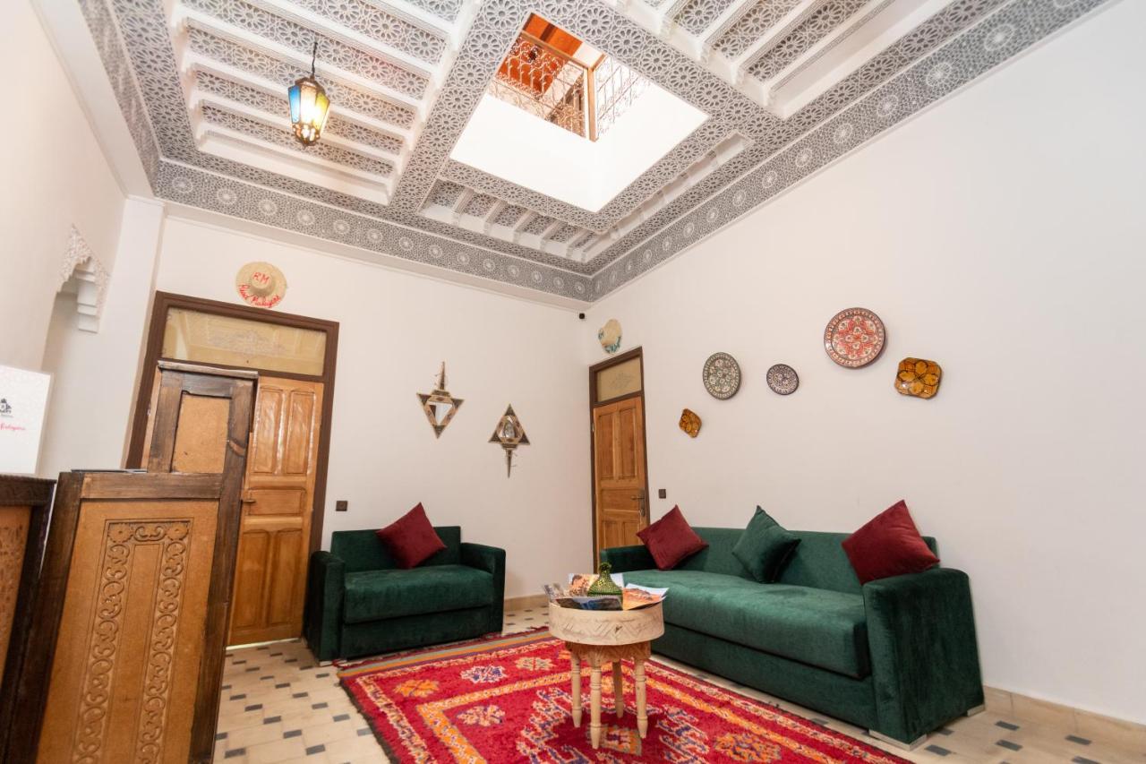 Riad Malayine Marrakesz Zewnętrze zdjęcie