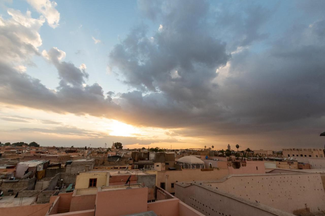 Riad Malayine Marrakesz Zewnętrze zdjęcie