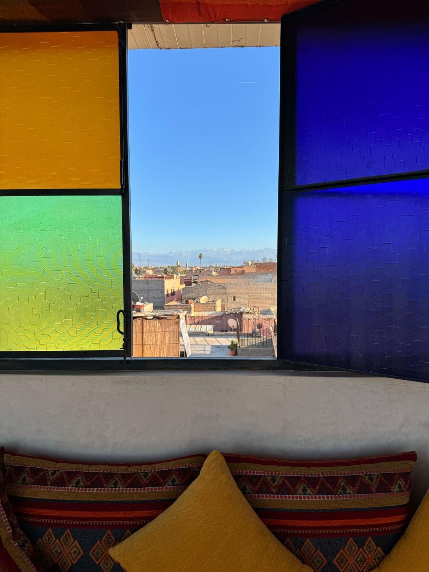 Riad Malayine Marrakesz Zewnętrze zdjęcie