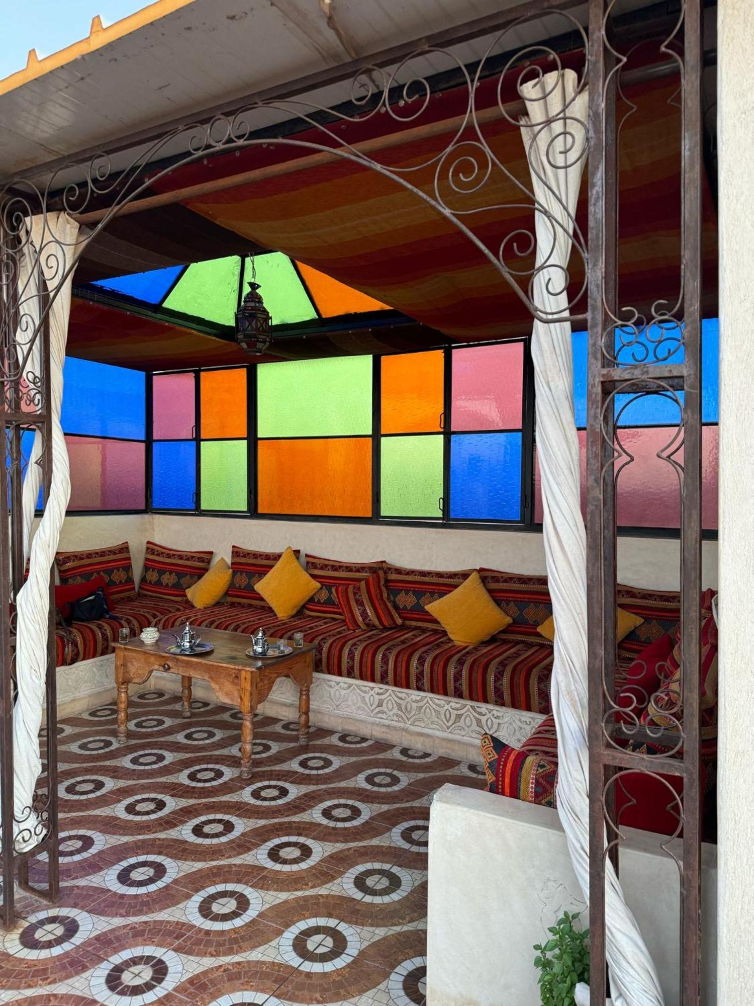 Riad Malayine Marrakesz Zewnętrze zdjęcie