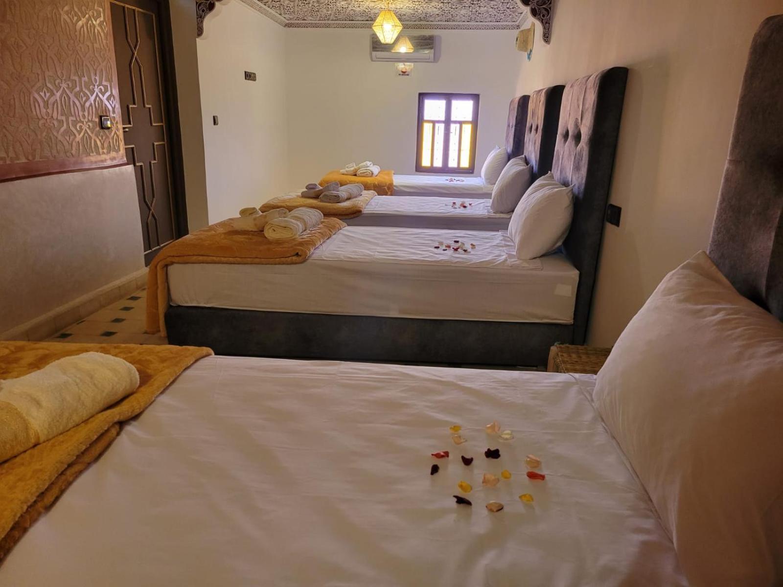 Riad Malayine Marrakesz Zewnętrze zdjęcie