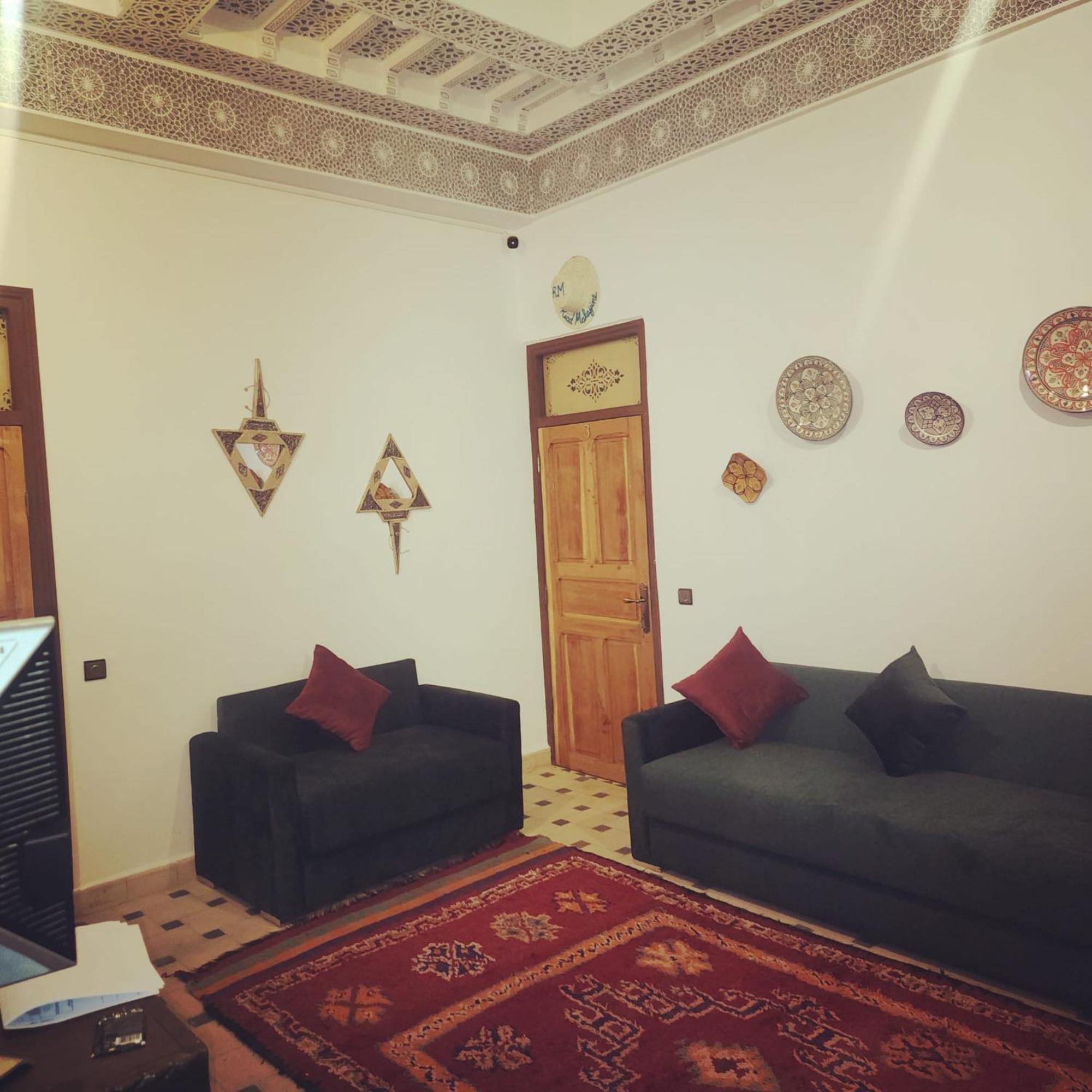 Riad Malayine Marrakesz Zewnętrze zdjęcie