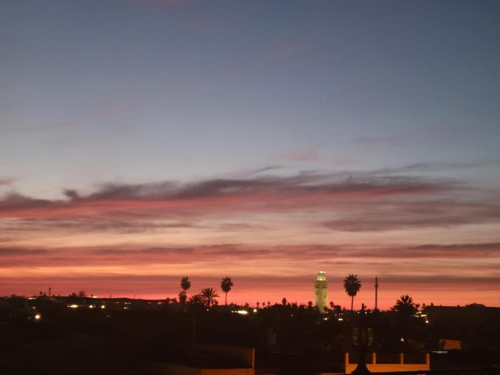 Riad Malayine Marrakesz Zewnętrze zdjęcie