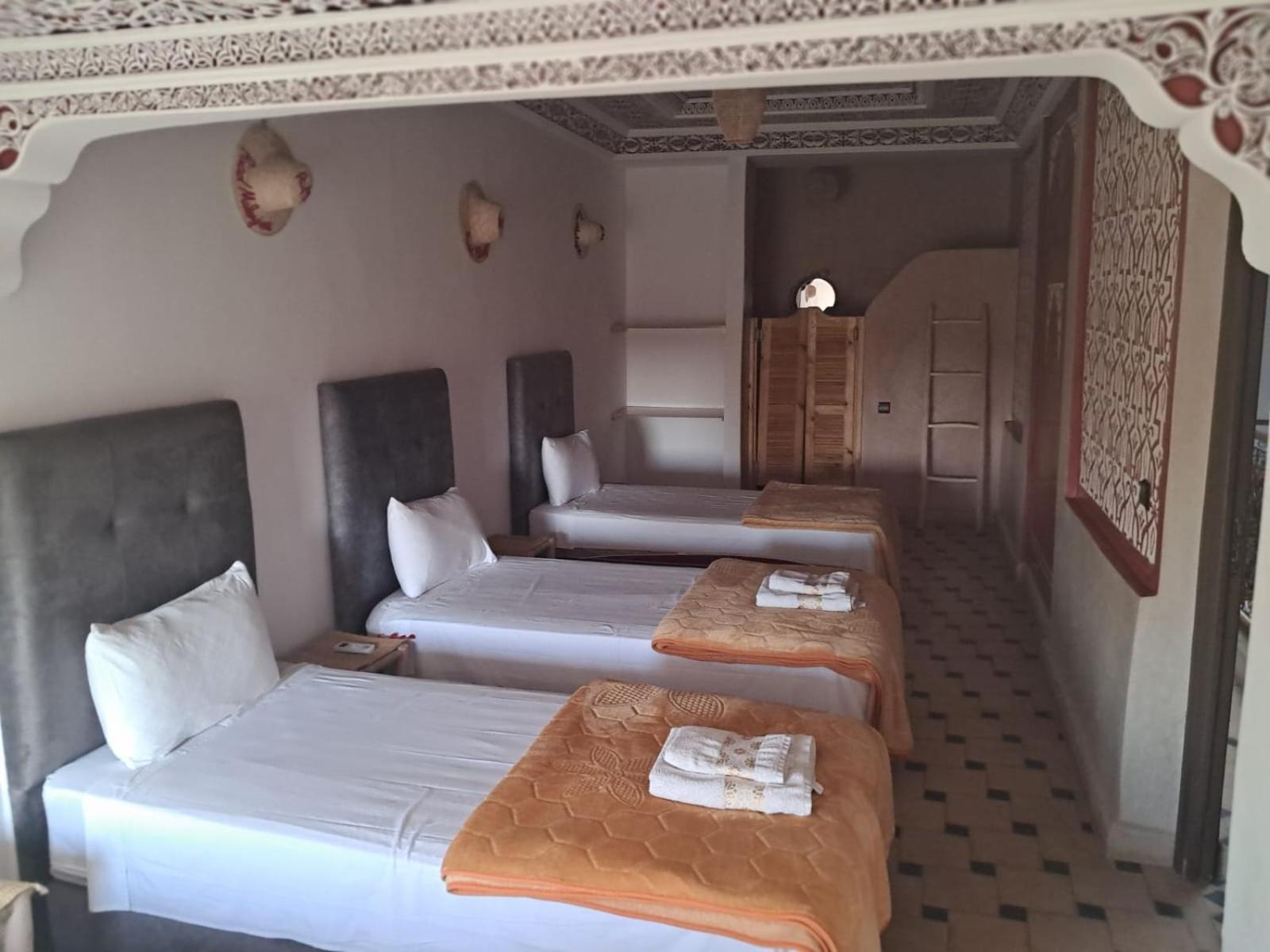 Riad Malayine Marrakesz Zewnętrze zdjęcie