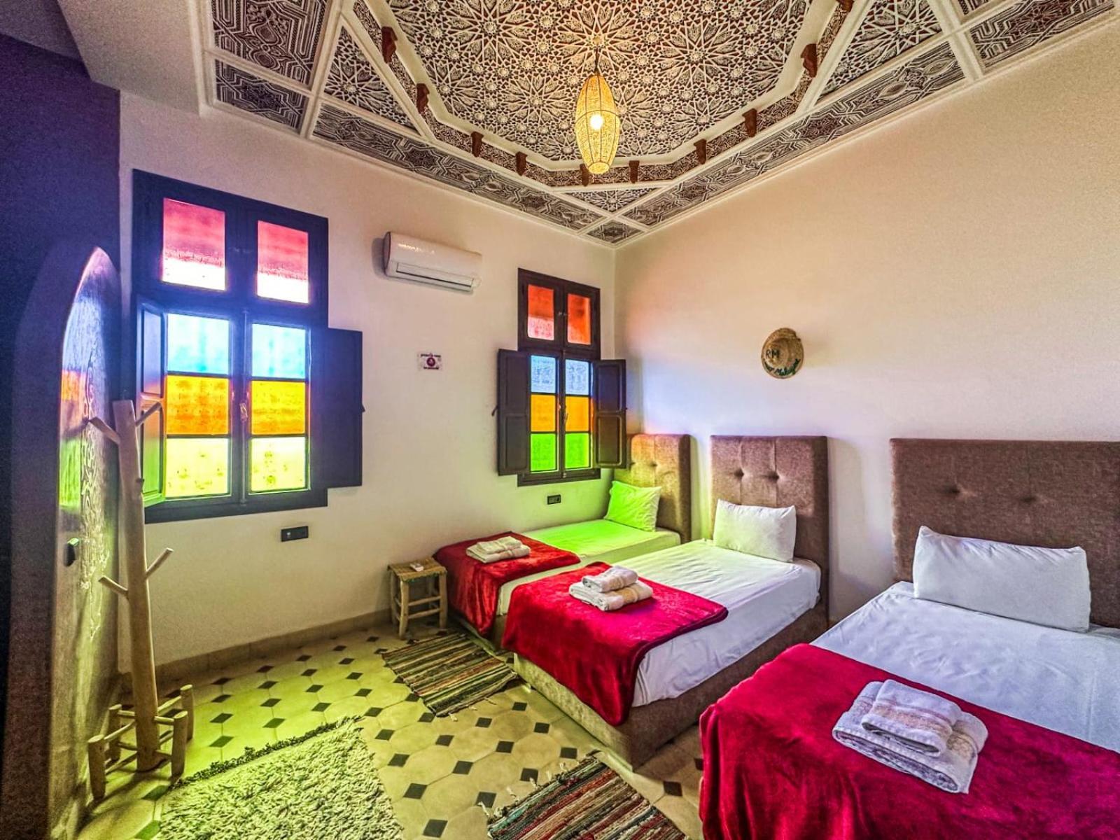 Riad Malayine Marrakesz Zewnętrze zdjęcie