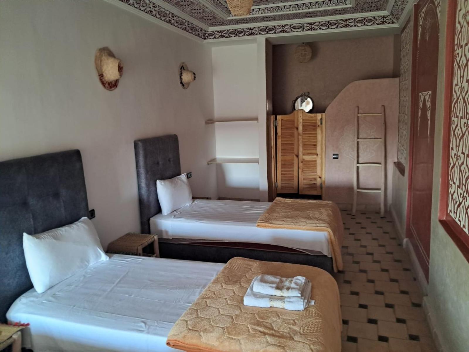 Riad Malayine Marrakesz Zewnętrze zdjęcie
