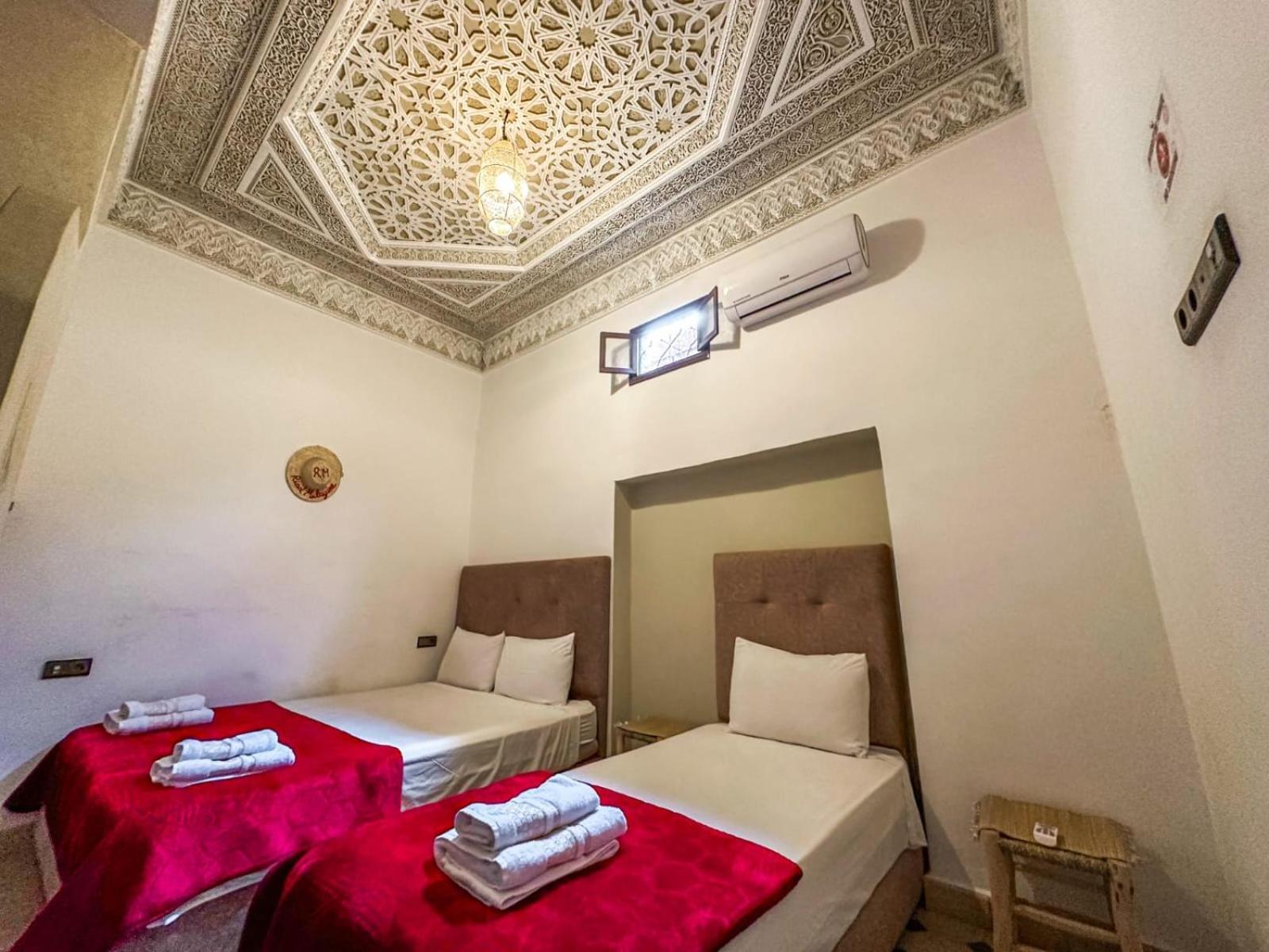 Riad Malayine Marrakesz Zewnętrze zdjęcie