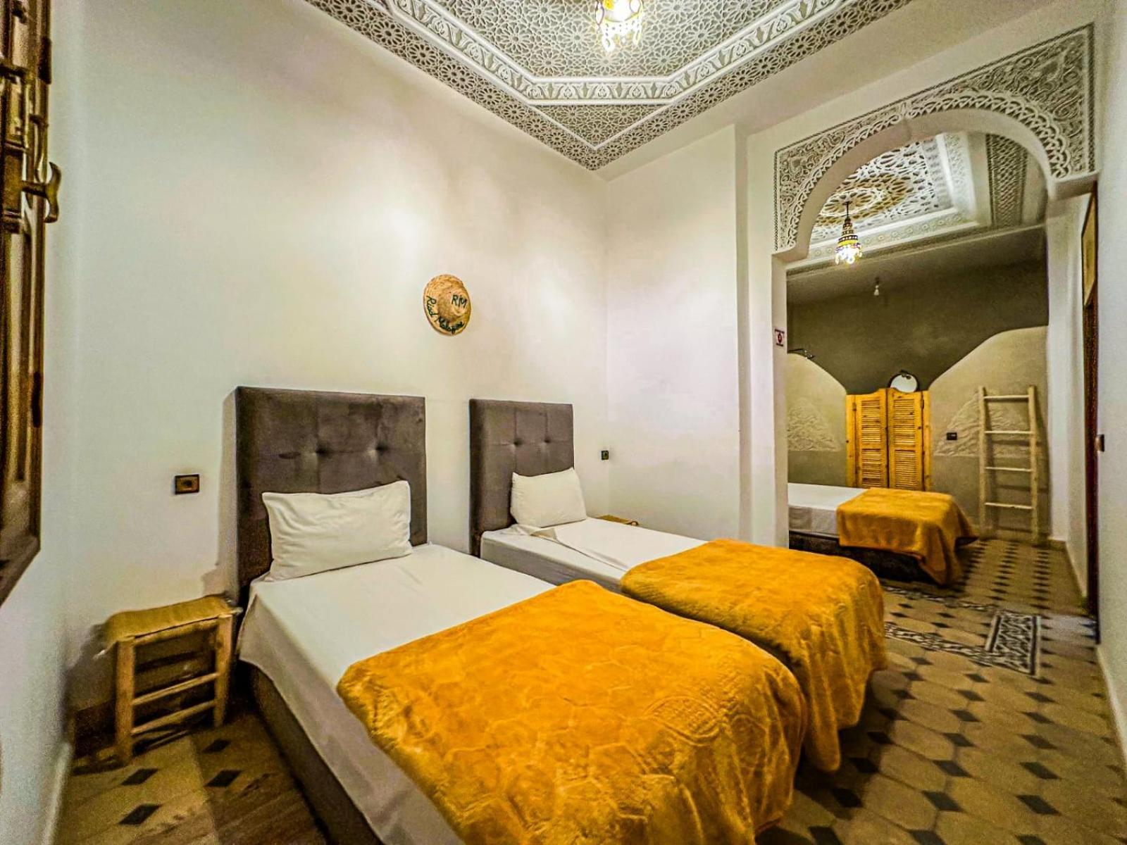 Riad Malayine Marrakesz Zewnętrze zdjęcie