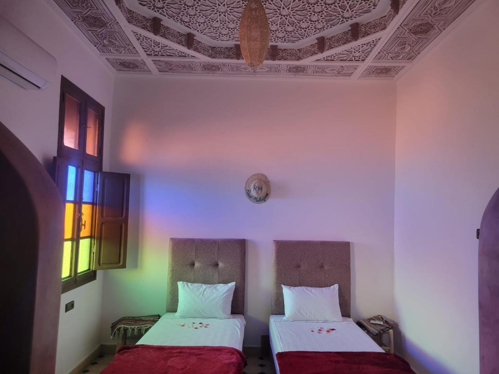 Riad Malayine Marrakesz Zewnętrze zdjęcie
